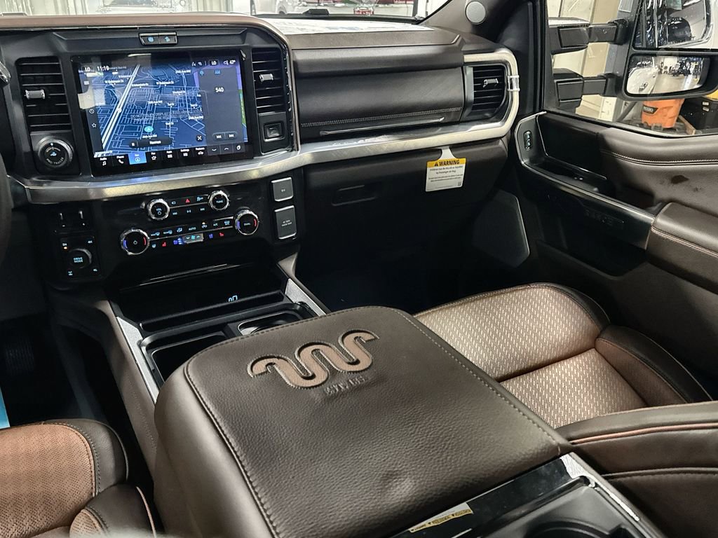 New 2026 Ford F250 King Ranch w/ Chrome Package image 28