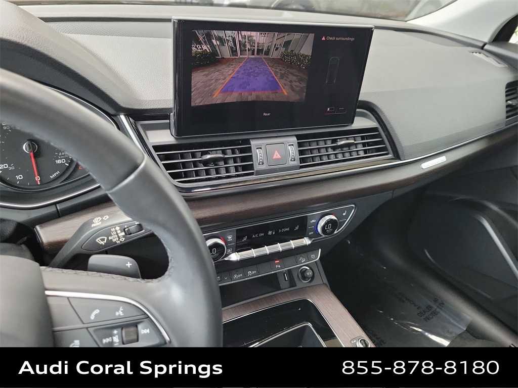 Certified 2023 Audi Q5 2.0T Premium w/ Convenience Package image 24