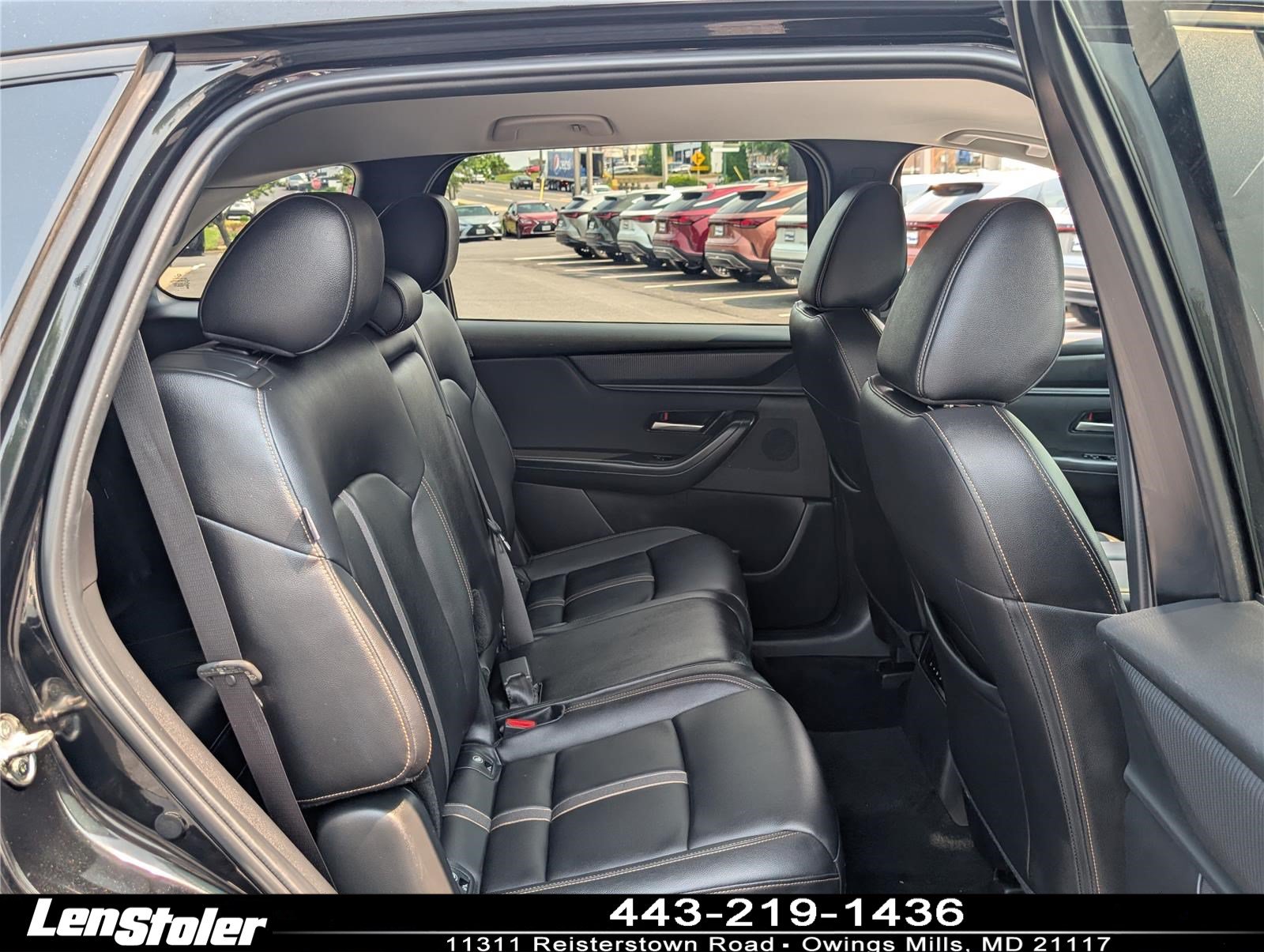 Used 2024 MAZDA CX-90 3.3 Turbo w/ Select Package AWD/4WD image 12