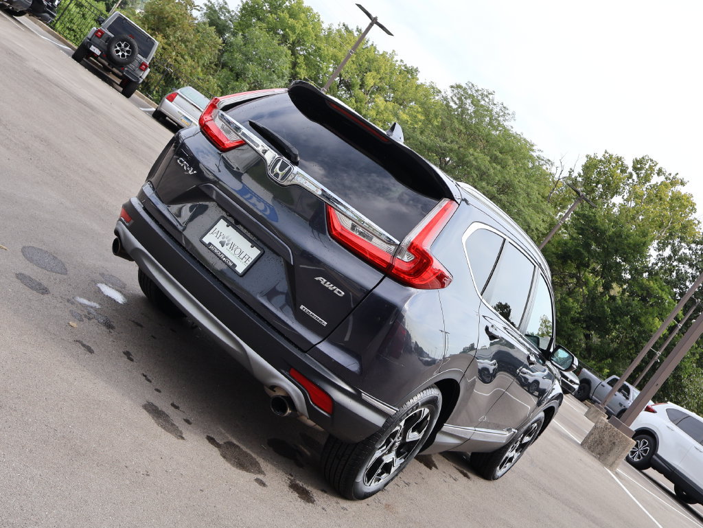 Certified 2018 Honda CR-V Touring image 7