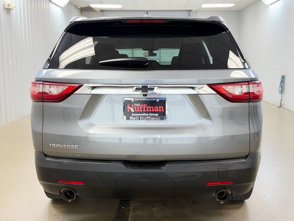 Used 2019 Chevrolet Traverse LS FWD image 6