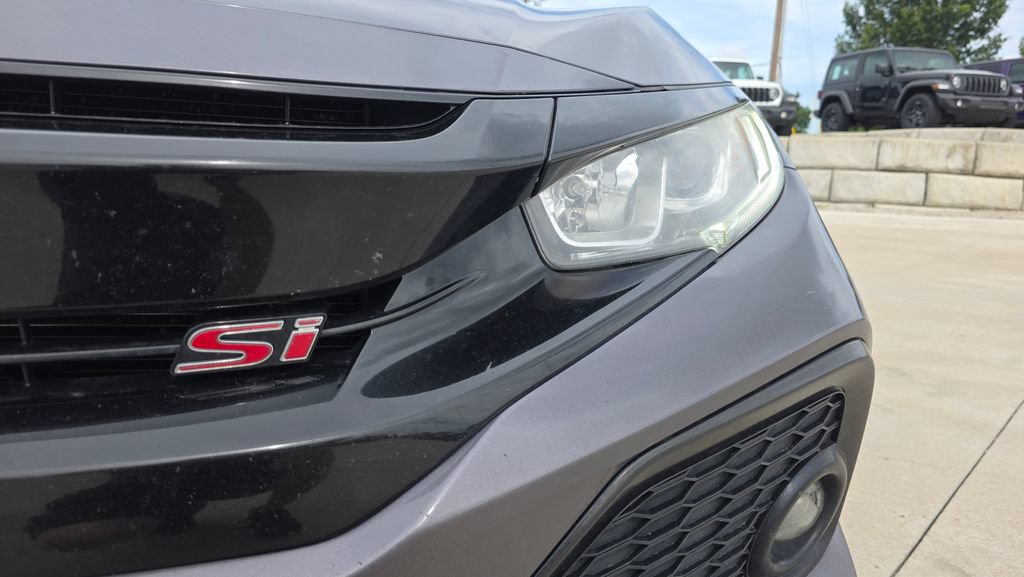 Used 2017 Honda Civic Si image 9