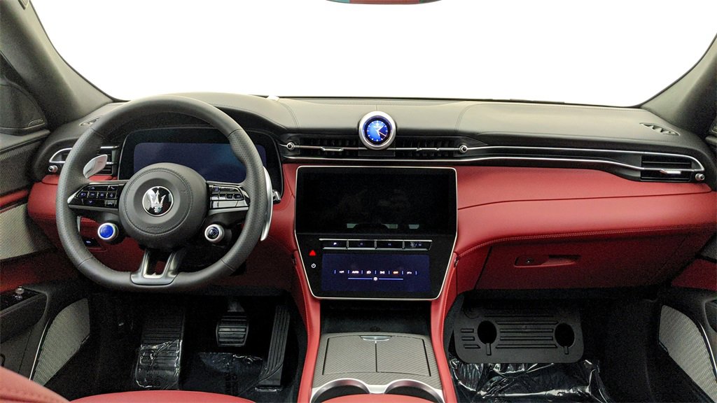 New 2024 Maserati Grecale Trofeo image 48