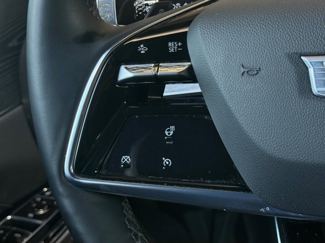 Certified 2024 Cadillac Lyriq Luxury RWD image 11