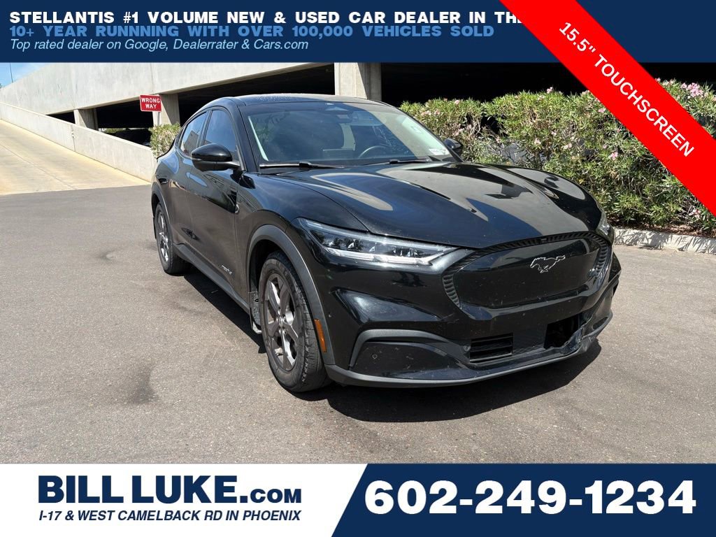 Used 2022 Ford Mustang Mach-E Select w/ Comfort/Technology Package RWD image 1