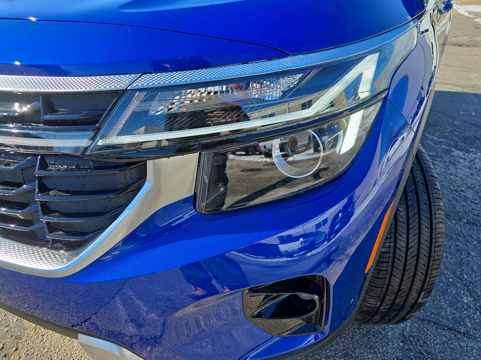 New 2026 Kia Seltos S FWD image 33