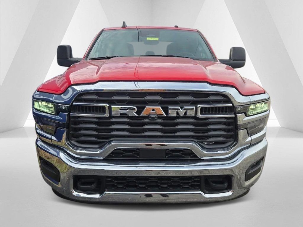 New 2026 RAM 3500 Tradesman w/ Chrome Appearance Group A AWD/4WD image 2