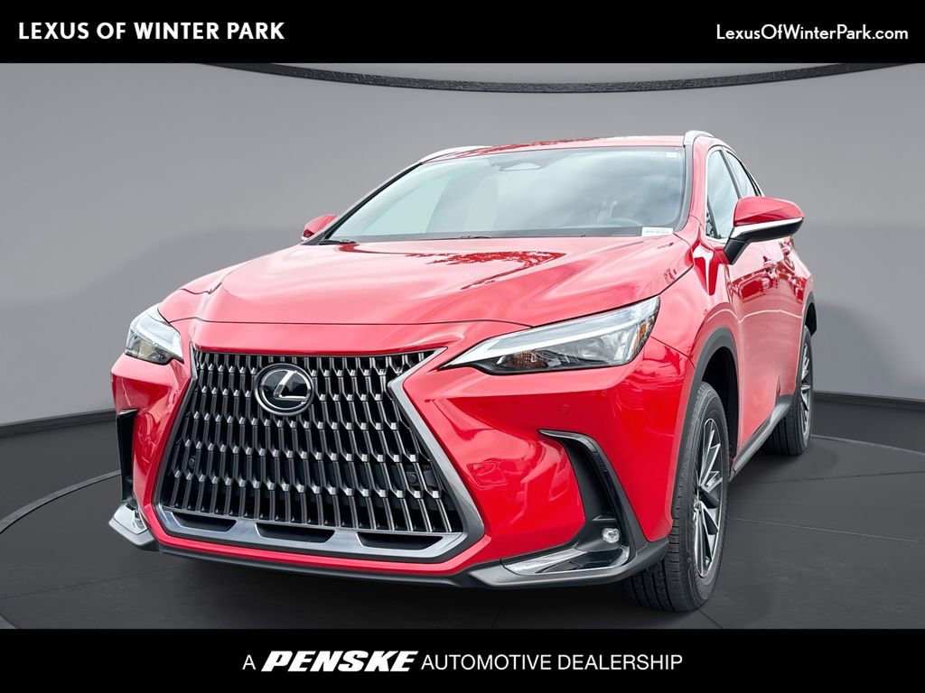 Used 2024 Lexus NX 250 FWD image 1