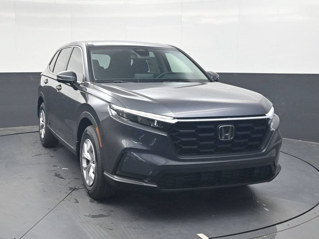 New 2027 Honda CR-V LX image 2