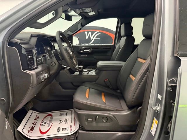 New 2026 GMC Sierra 1500 AT4 AWD/4WD image 9