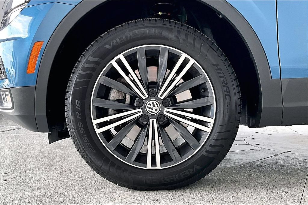 Used 2020 Volkswagen Tiguan SEL Premium R-Line AWD/4WD image 10