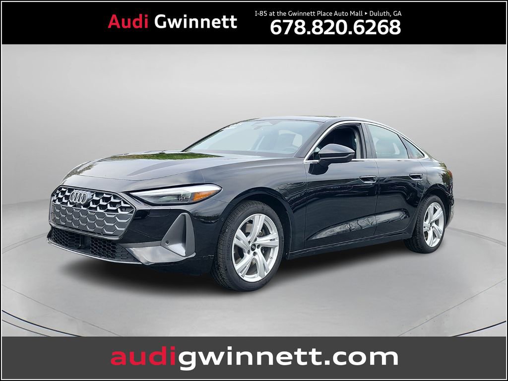 Certified 2025 Audi A5 2.0T Premium w/ Convenience Package AWD/4WD image 1