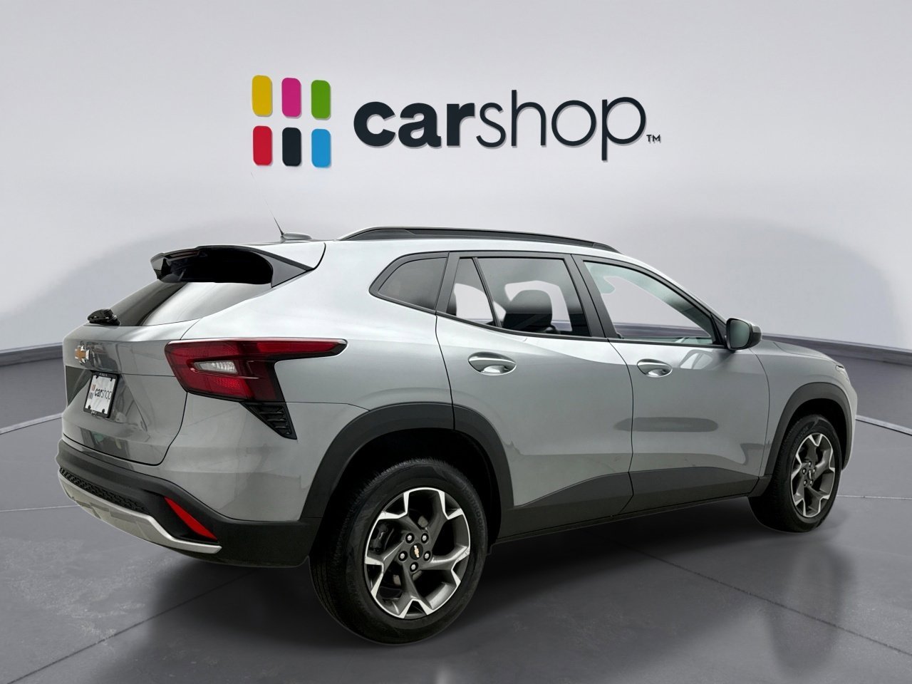 Used 2024 Chevrolet Trax LT w/ Sunroof Package image 5