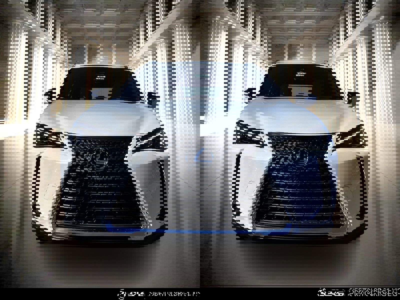 New 2026 Lexus UX 300h FWD image 5