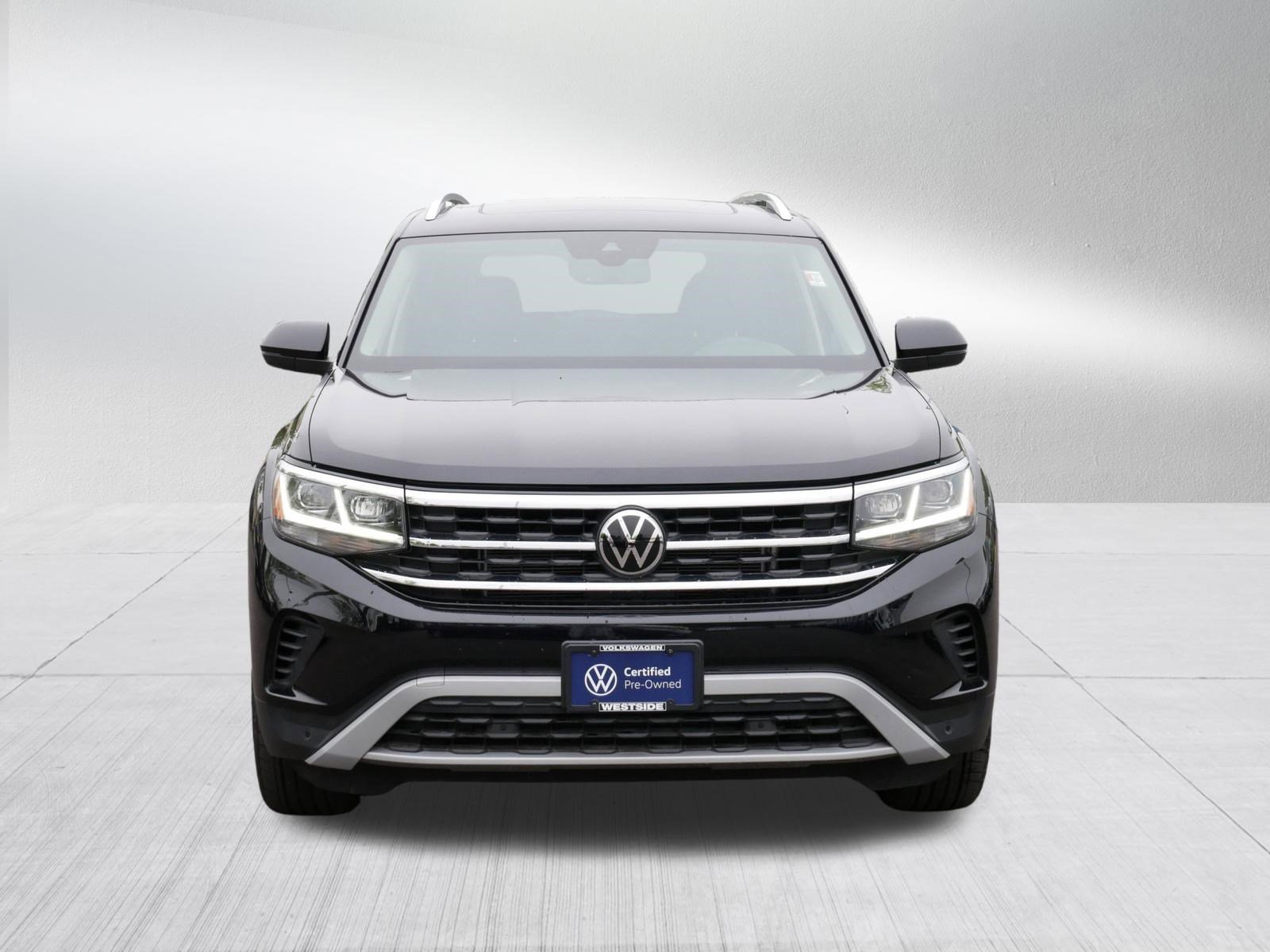 Certified 2023 Volkswagen Atlas SEL AWD/4WD video 2