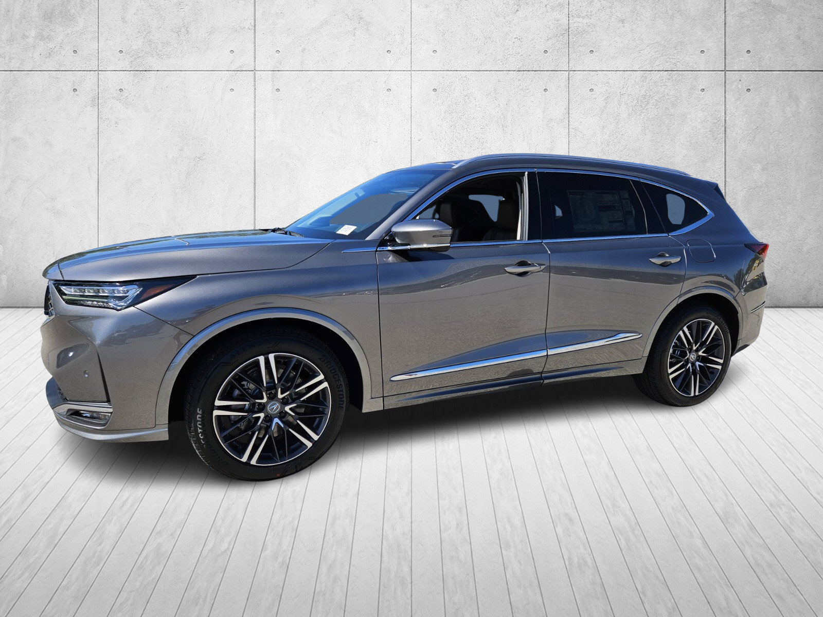 New 2026 Acura MDX SH-AWD w/ Advance Package image 3