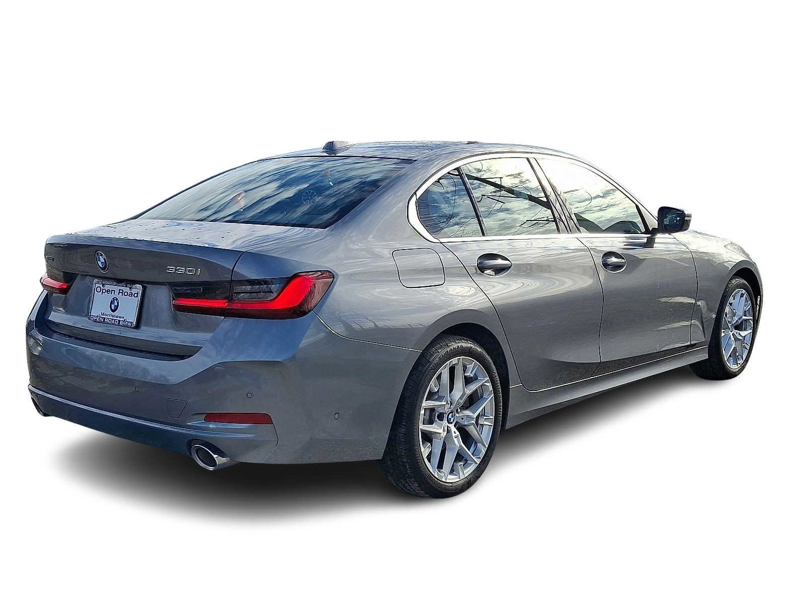 Used 2025 BMW 330i xDrive Sedan w/ M Sport Package image 6