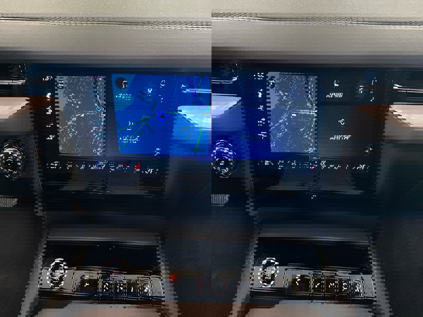 New 2026 Lincoln Navigator Reserve w/ Jet Appearance Package image 25