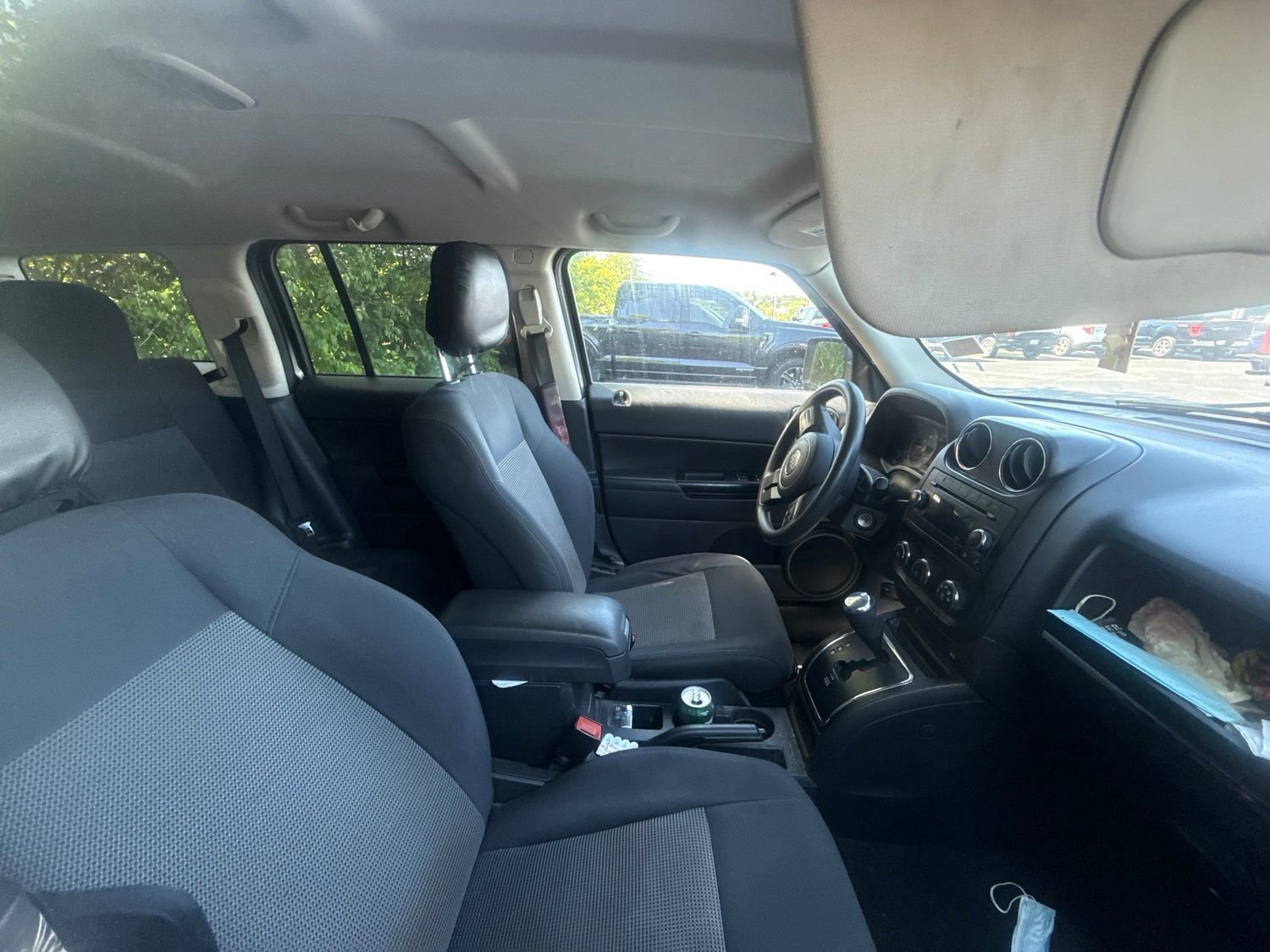 Used 2012 Jeep Patriot Sport w/ PWR Value Group AWD/4WD image 10