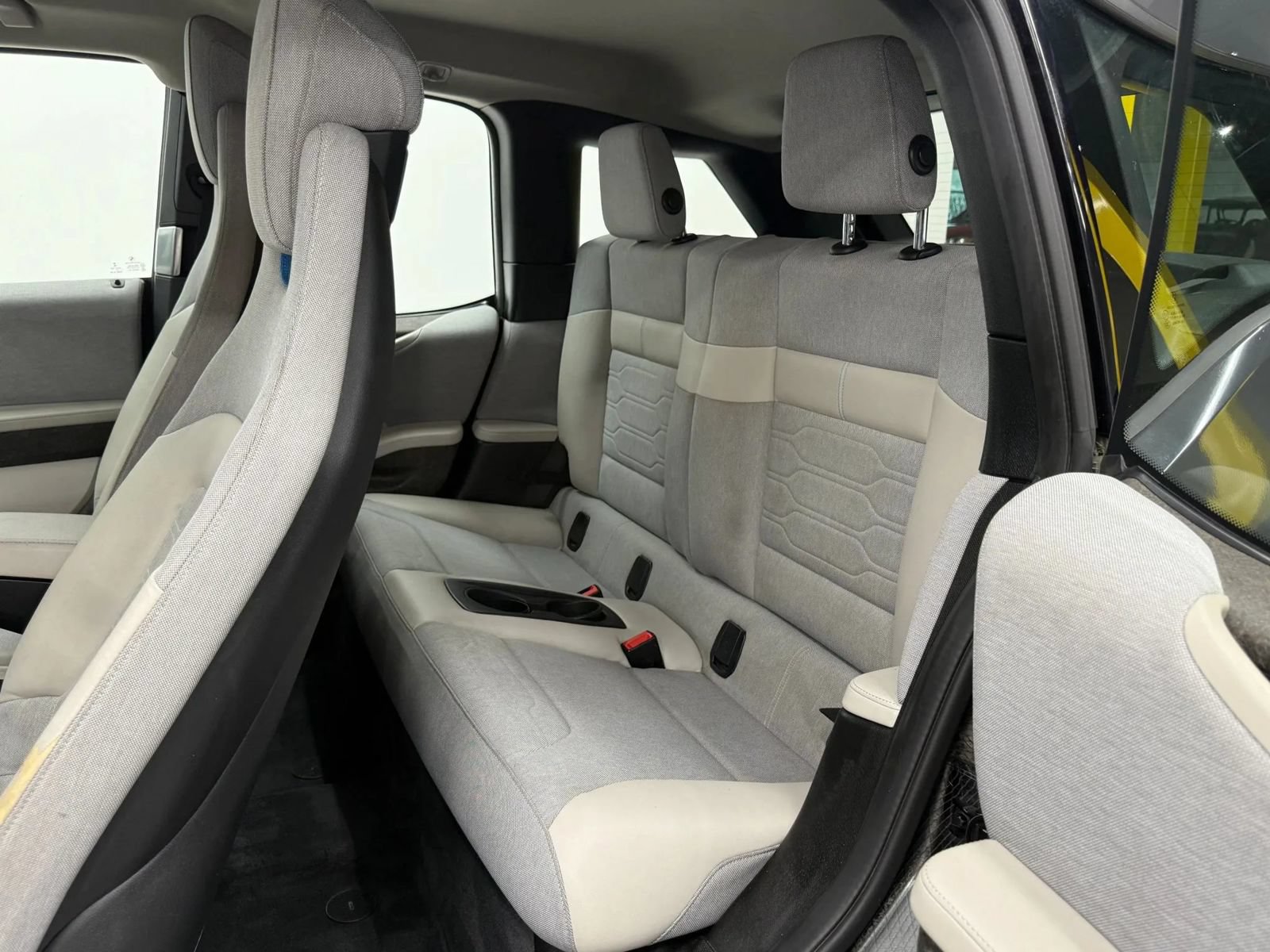 Used 2015 BMW i3 w/ Range Extender RWD image 19