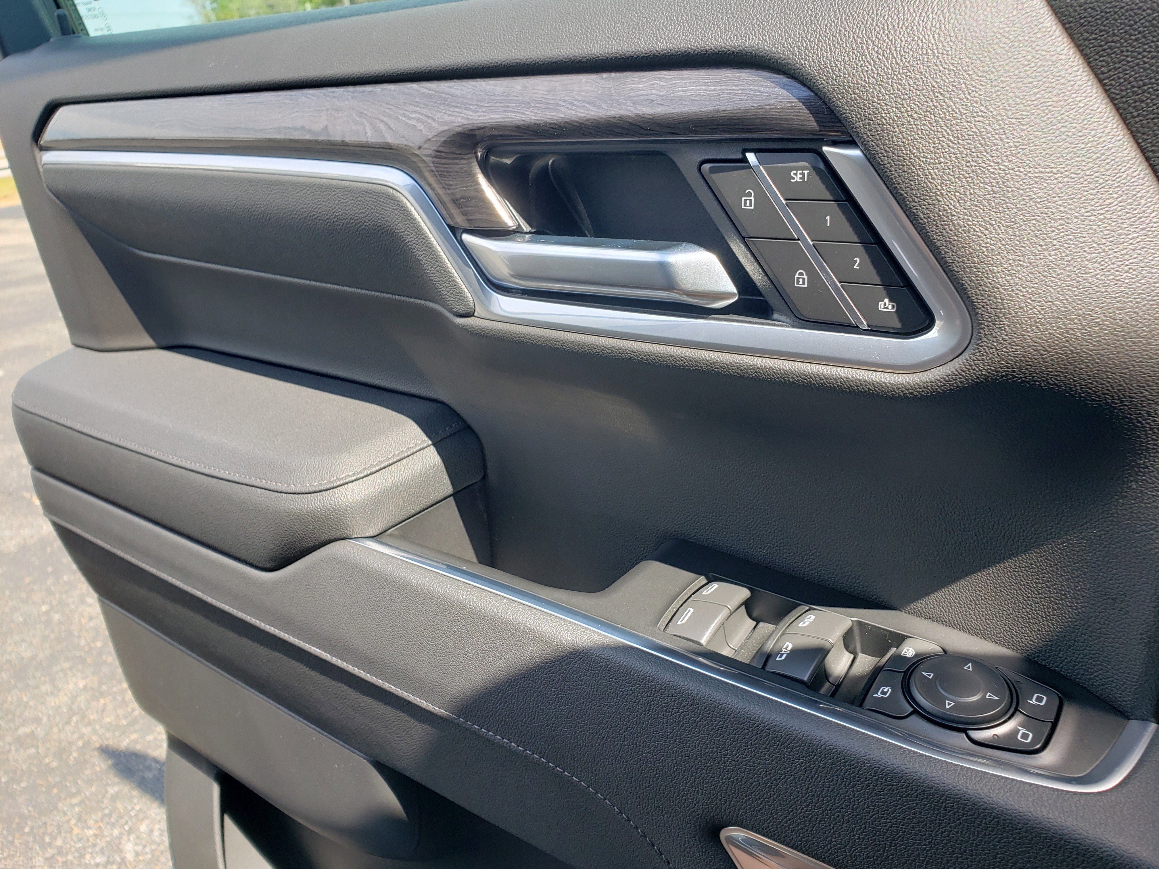 New 2026 Chevrolet Silverado 1500 LTZ image 11