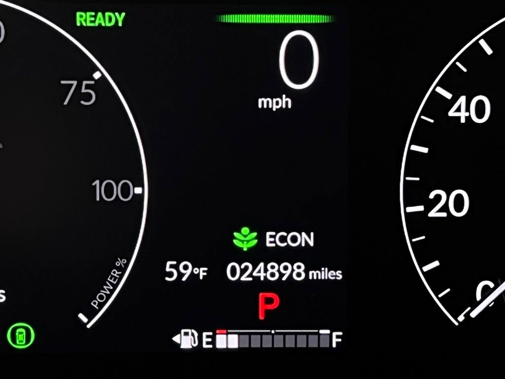 Used 2025 Honda CR-V Sport Touring image 21