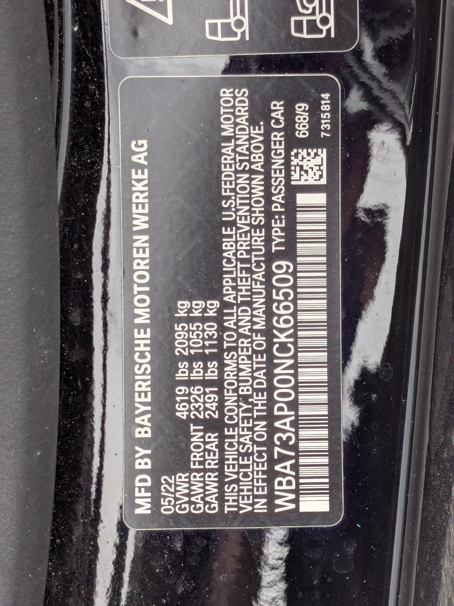 Used 2022 BMW 430i xDrive Coupe AWD/4WD image 15