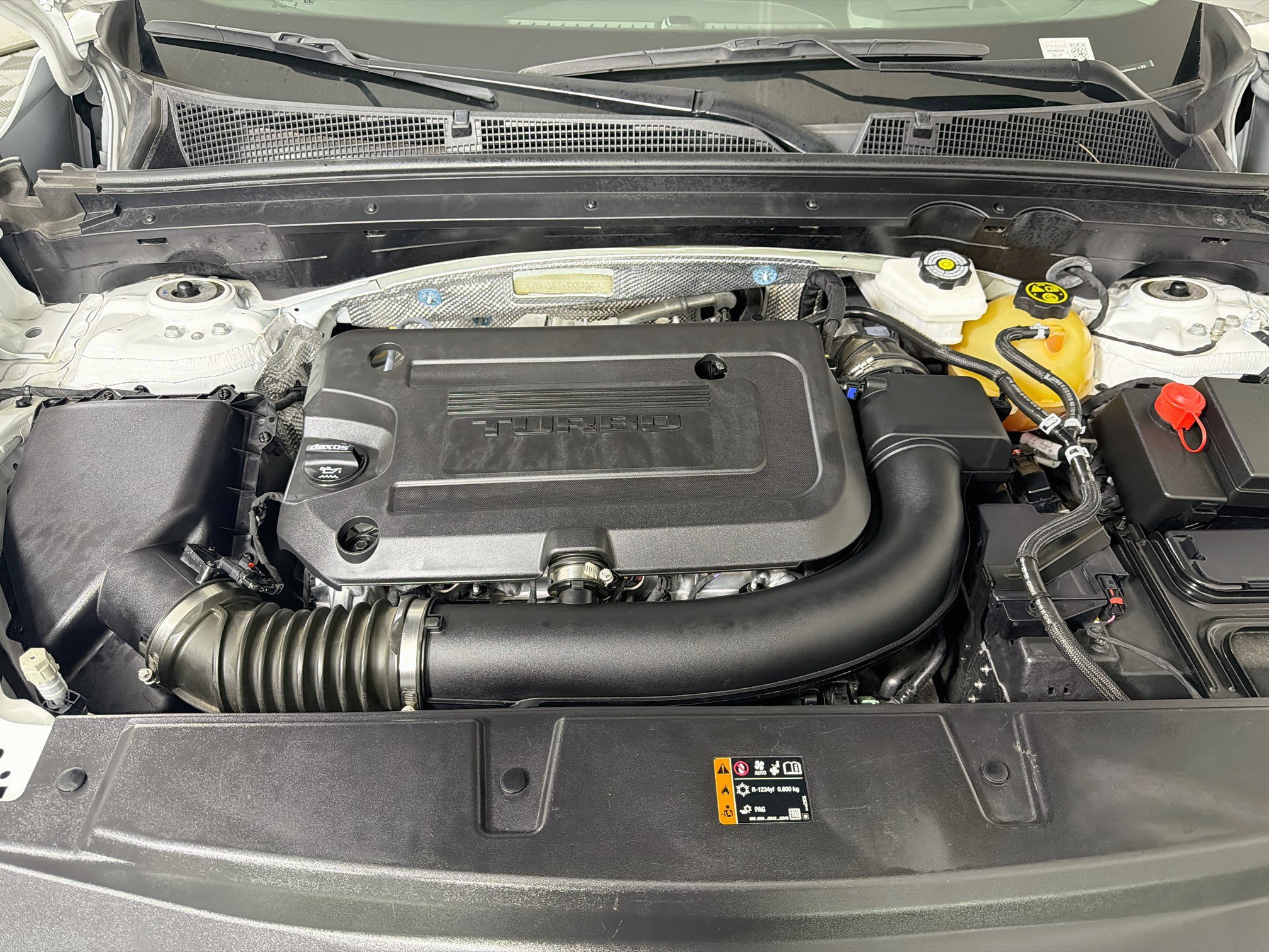Used 2024 Buick Envision Preferred AWD/4WD image 32