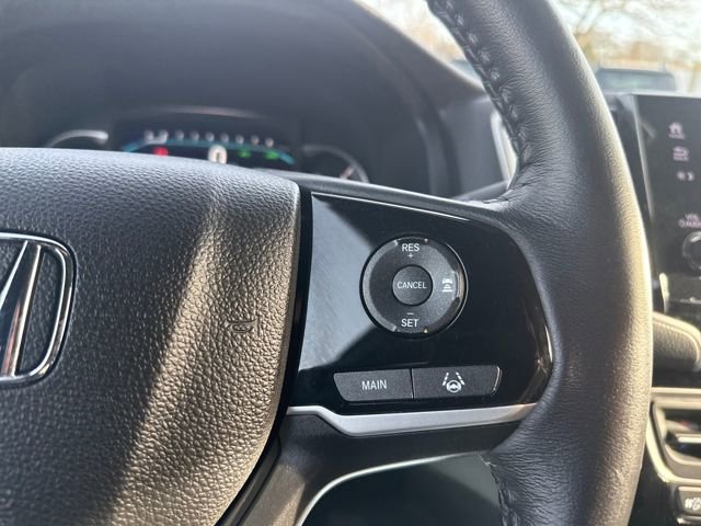 Certified 2021 Honda Passport Touring image 23