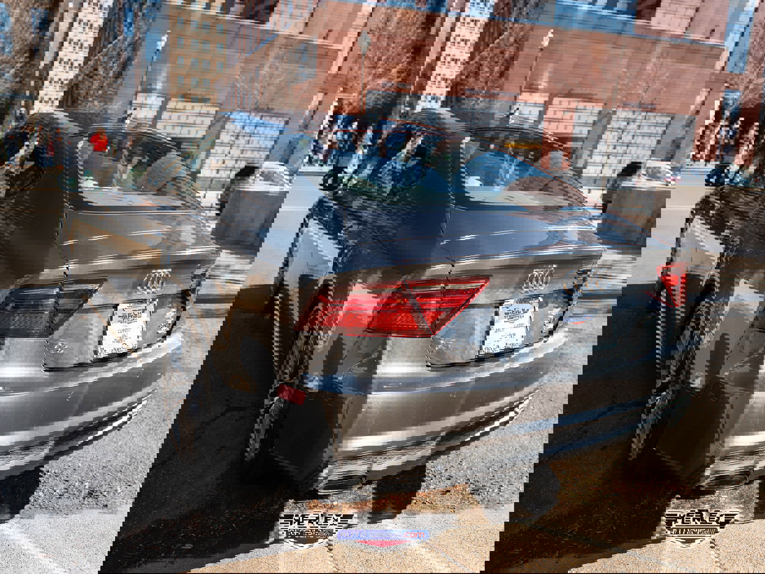 Used 2017 Audi A7 3.0T Competition Prestige w/ Driver Assistance Package image 5