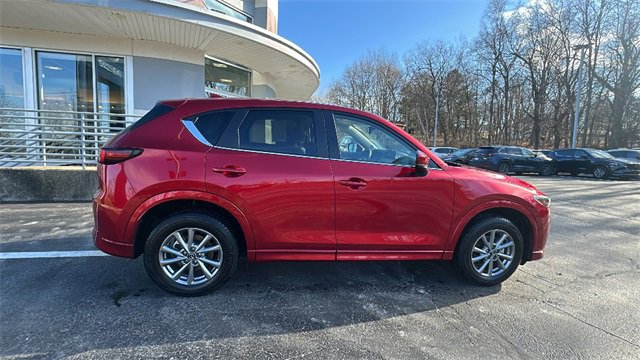 Used 2025 MAZDA CX-5 AWD 2.5 S w/ Preferred Package image 5