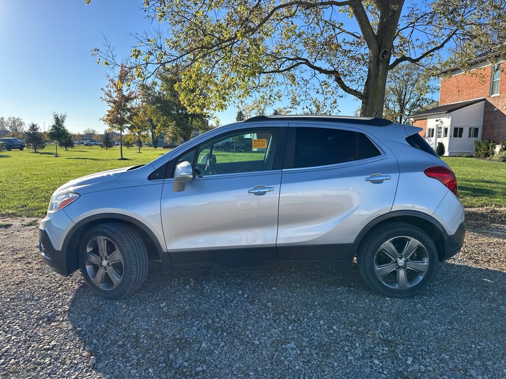 Used 2014 Buick Encore Leather FWD image 6
