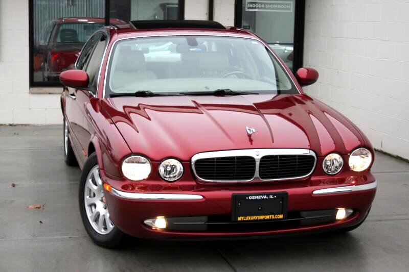 Used 2004 Jaguar XJ8 XJ8 image 5