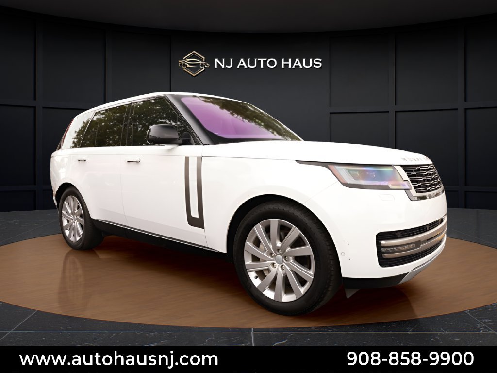 Used 2023 Land Rover Range Rover SE