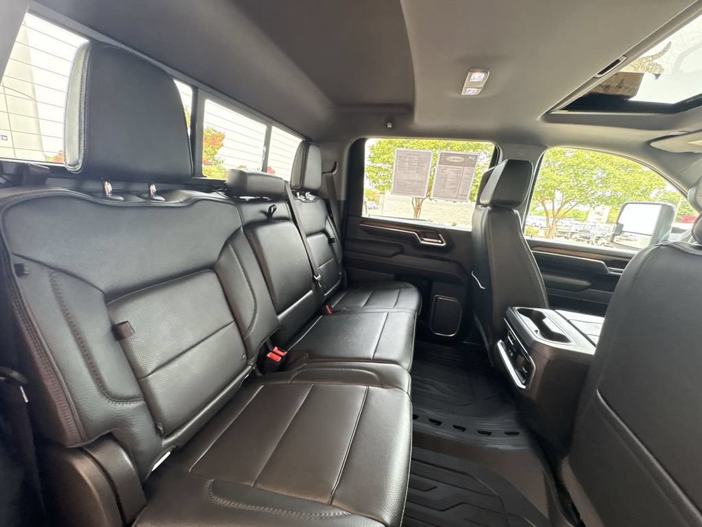 Certified 2025 GMC Sierra 2500 Denali w/ Denali Reserve Package AWD/4WD image 28
