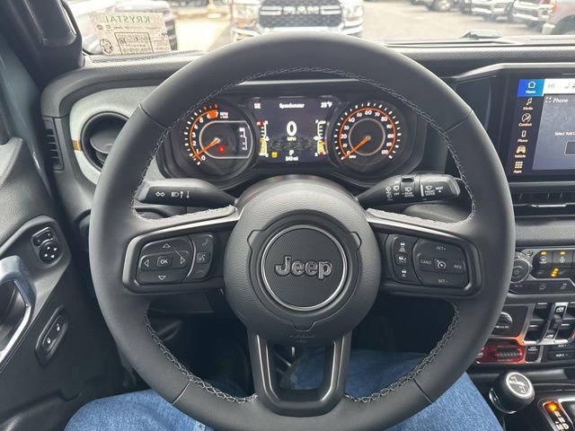 New 2026 Jeep Wrangler Willys image 15