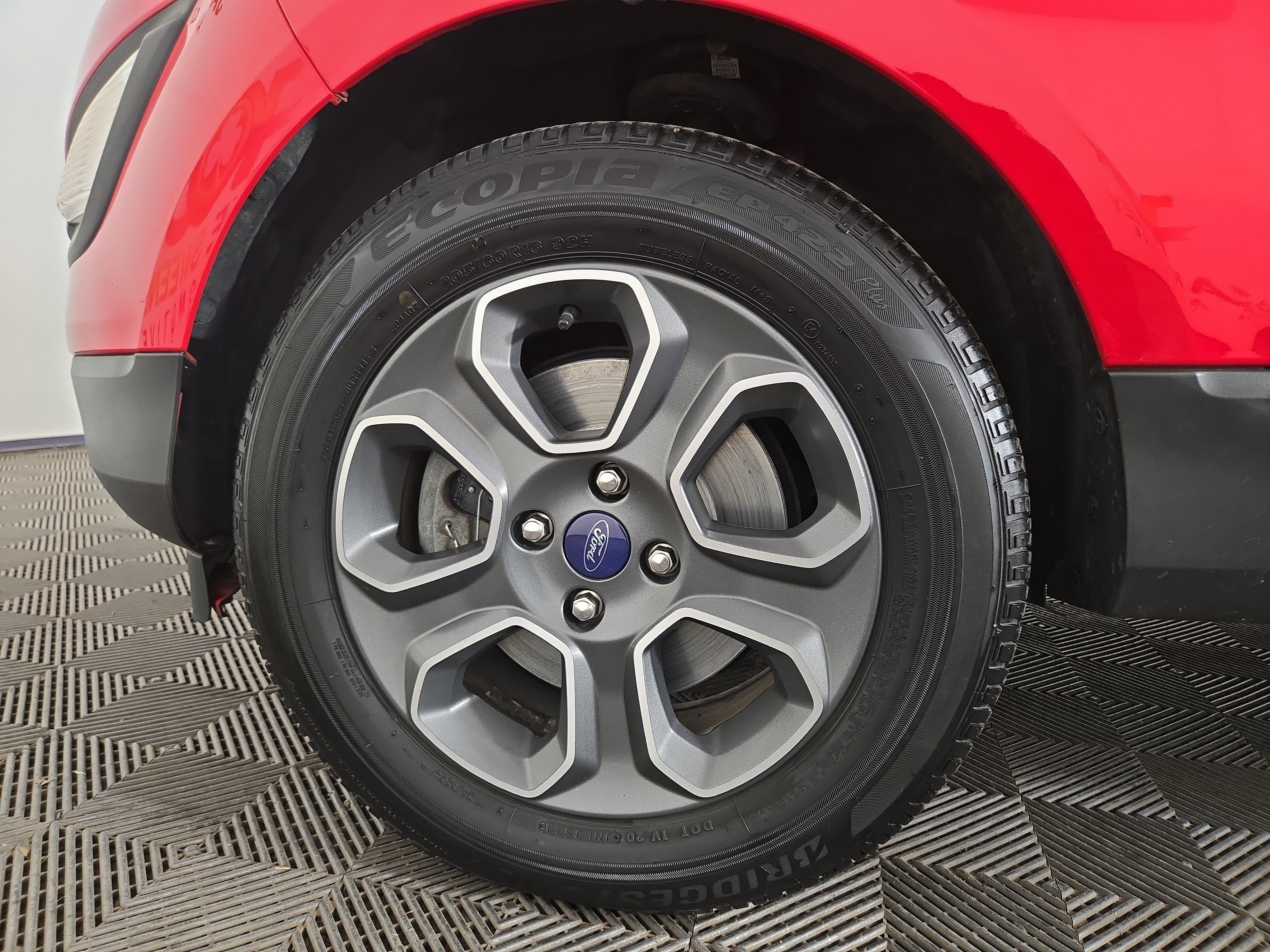 Used 2018 Ford EcoSport S image 29