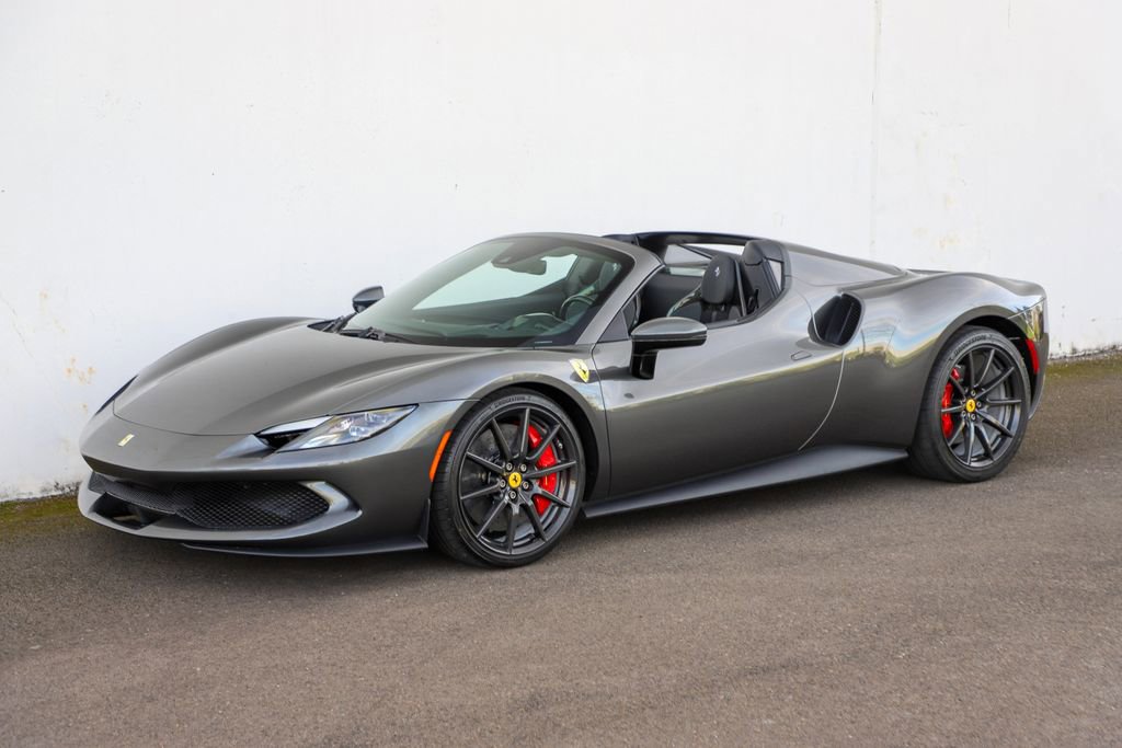 Certified 2023 Ferrari 296 GTS image 27