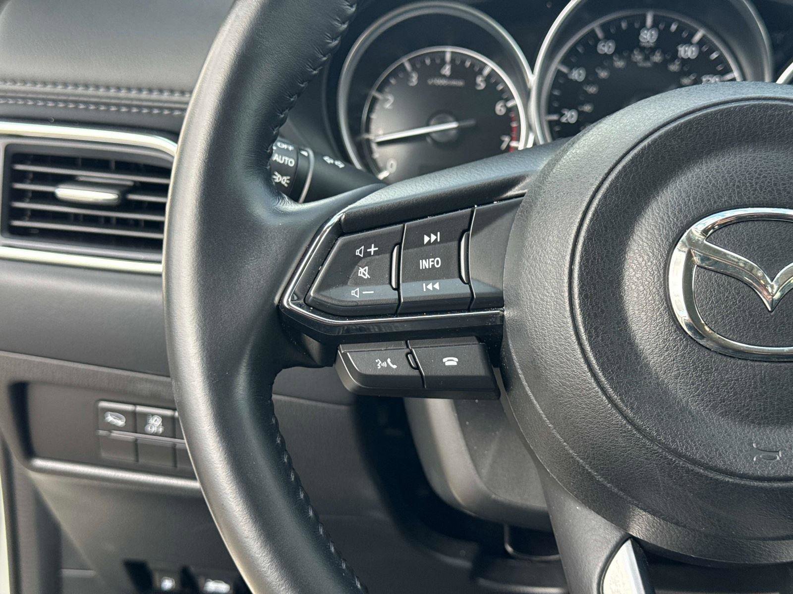 Certified 2025 MAZDA CX-5 AWD 2.5 S w/ Select Package image 29