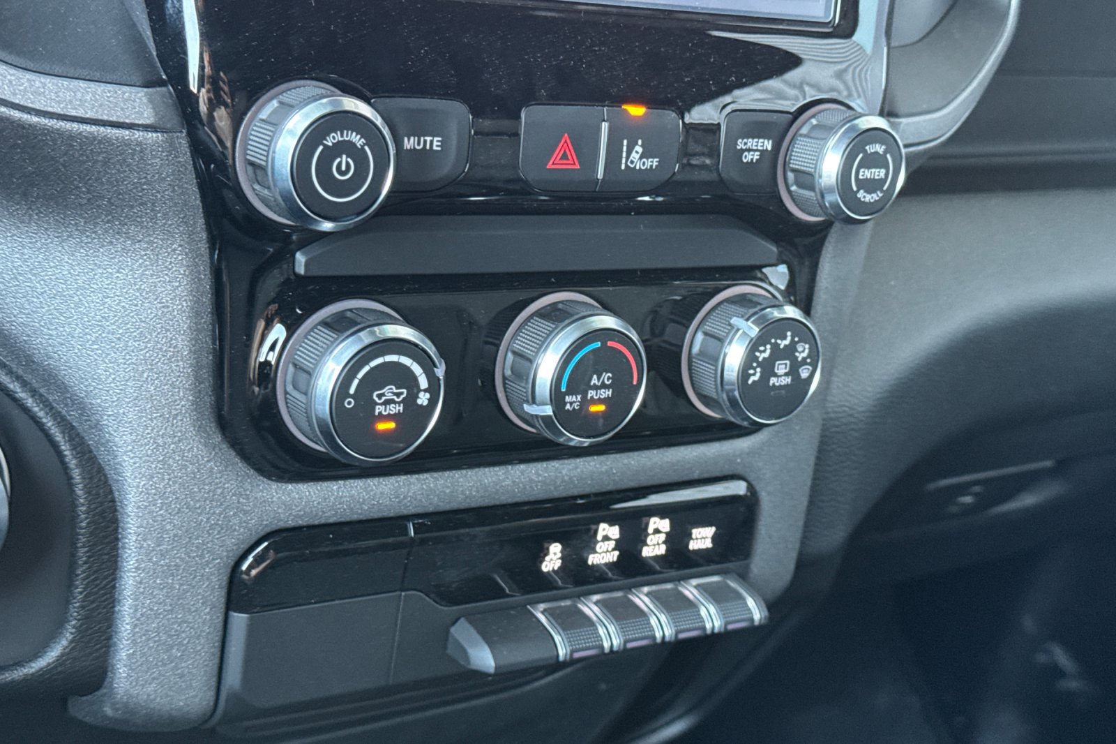 New 2026 RAM 1500 Tradesman image 18