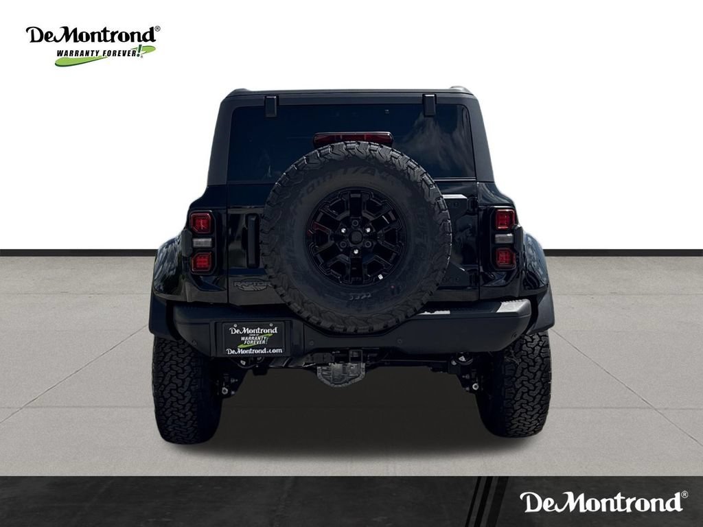 New 2026 Ford Bronco Raptor AWD/4WD image 6