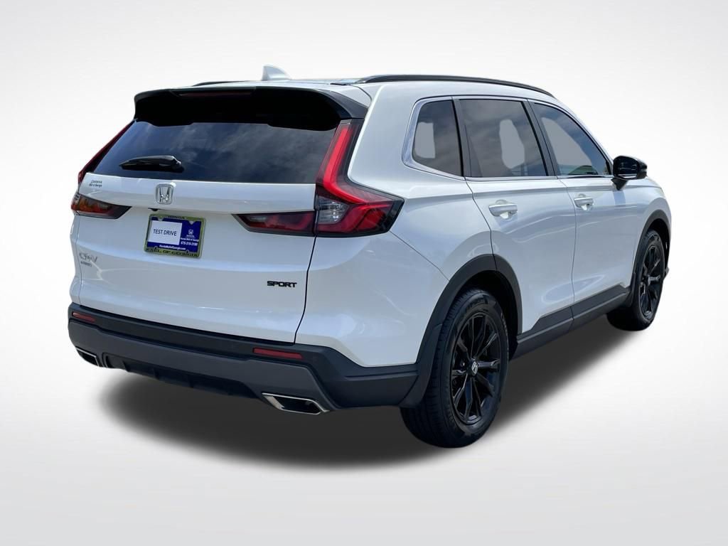 Certified 2024 Honda CR-V Sport-L image 6