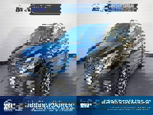 Certified 2022 Subaru Forester Premium