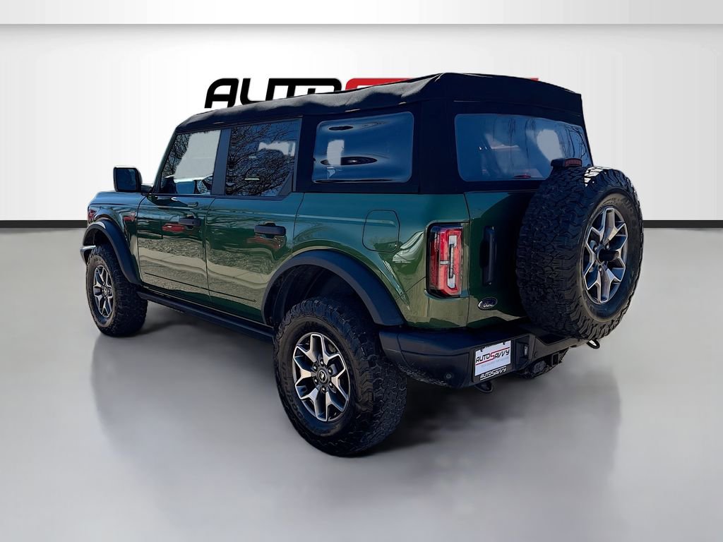 Used 2023 Ford Bronco Badlands image 5