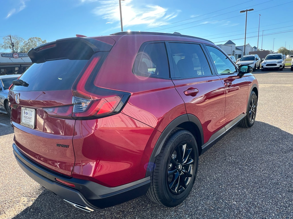 New 2026 Honda CR-V Sport-L image 8