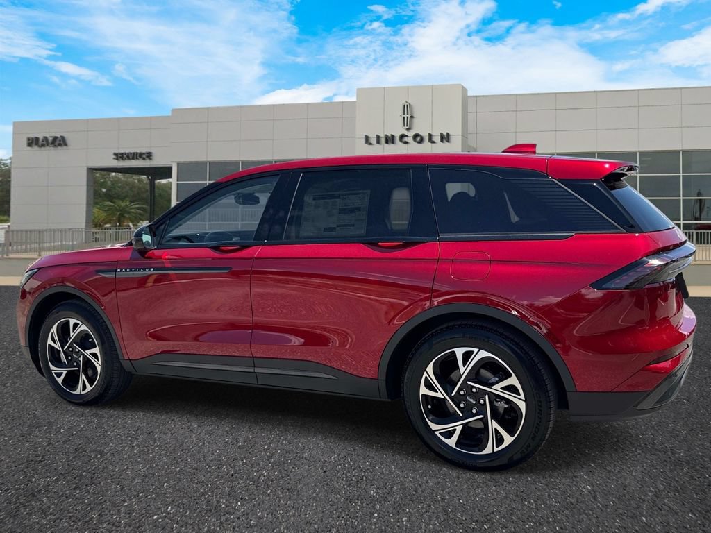 New 2026 Lincoln Nautilus Premier w/ Equipment Group 102A AWD/4WD image 5
