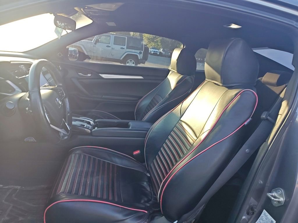 Used 2019 Honda Civic Sport image 6