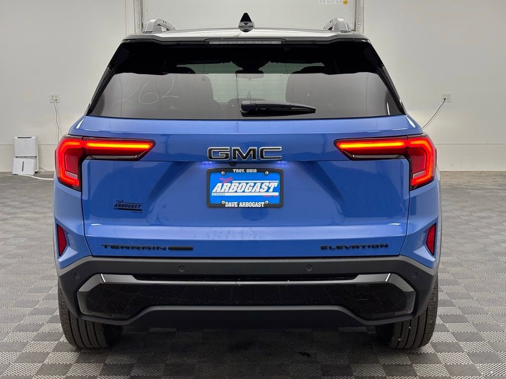 New 2026 GMC Terrain Elevation w/ Elevation Premium Package image 13