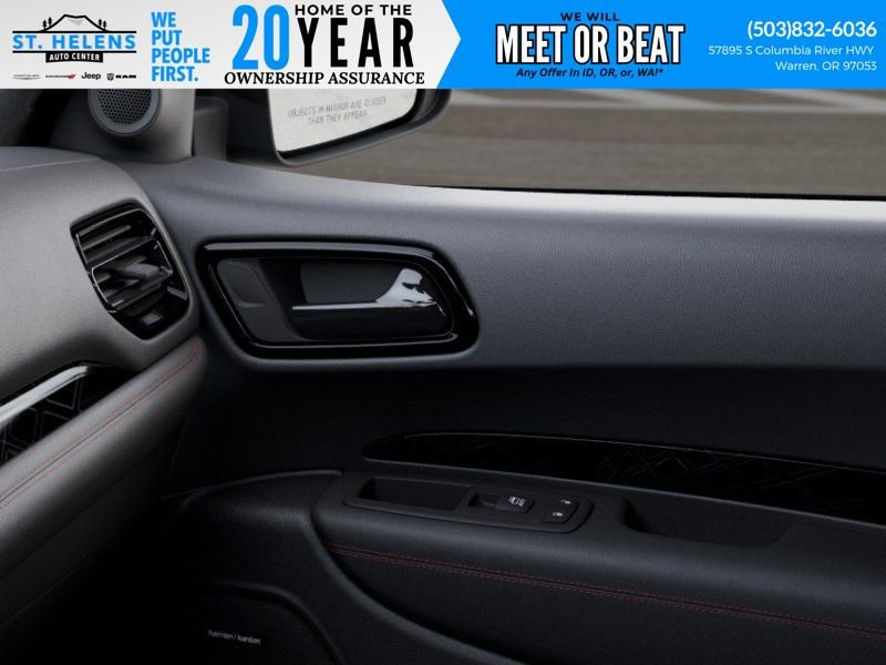 New 2026 Dodge Durango GT image 28