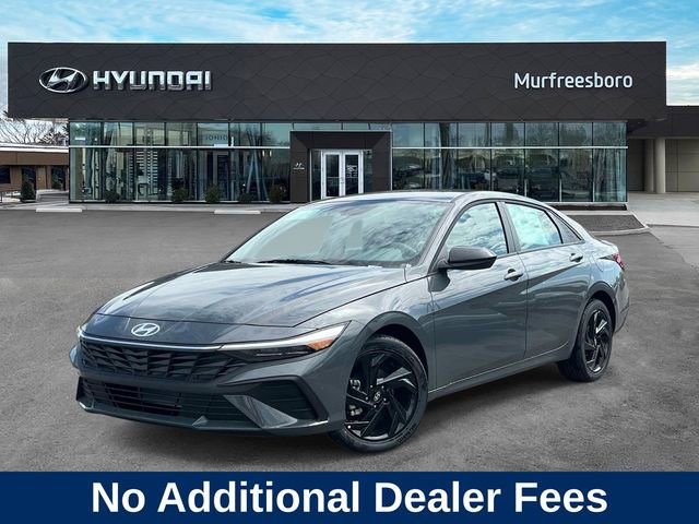New 2026 Hyundai Elantra Sport FWD image 1
